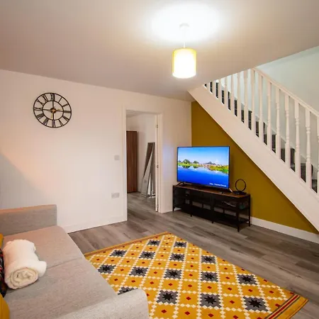 Ninas Nest In Harborne Apartment Birmingham Exterior photo