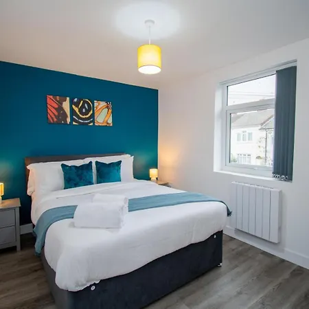 Ninas Nest In Harborne Apartment Birmingham Exterior photo