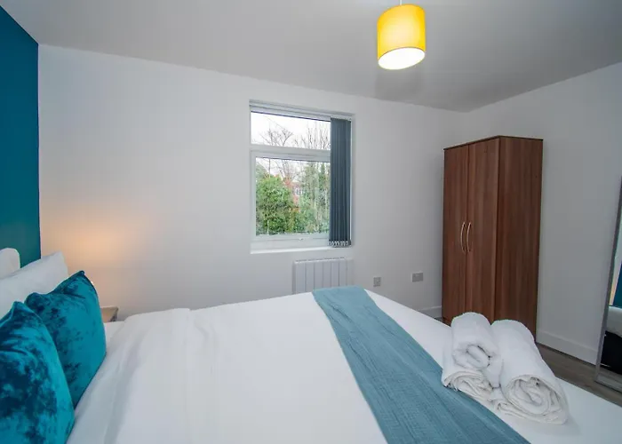 Ninas Nest In Harborne