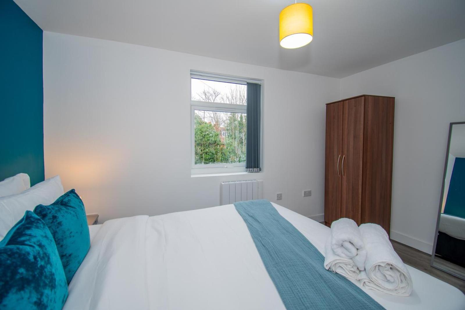 Apartment Ninas Nest In Harborne *