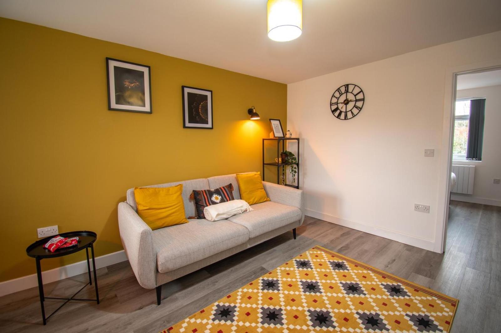 Apartment Ninas Nest In Harborne
