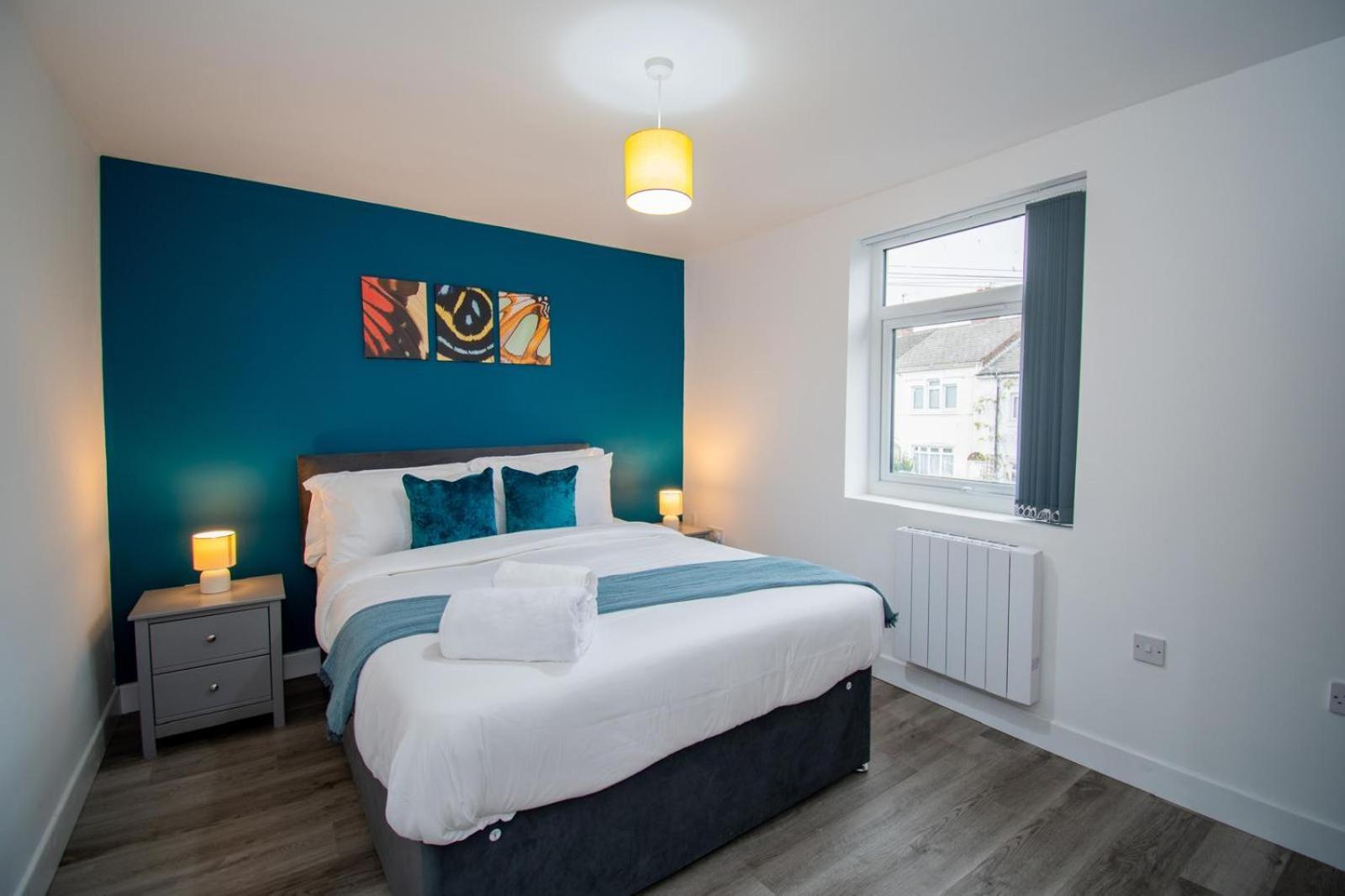 Ninas Nest In Harborne *