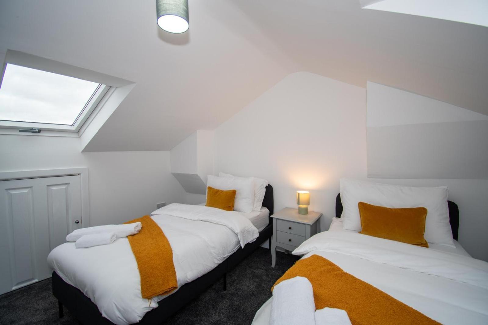 Appartement Ninas Nest In Harborne Birmingham