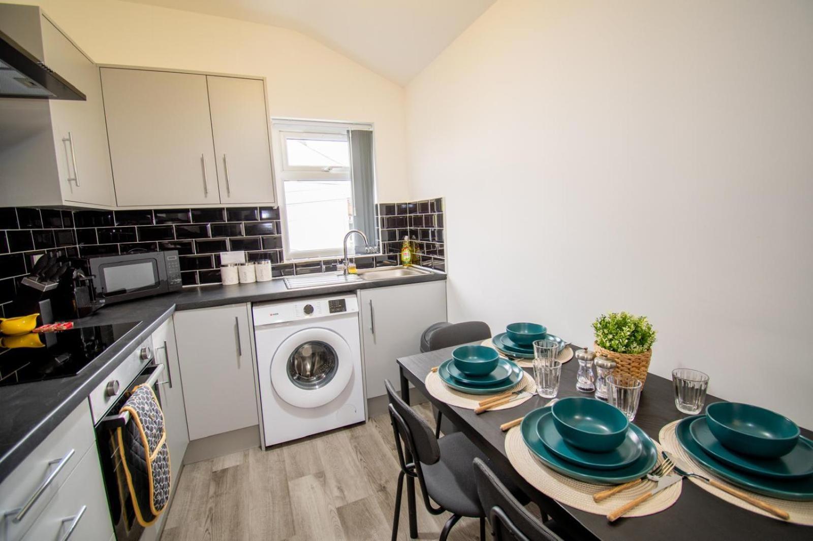 Apartment Ninas Nest In Harborne *