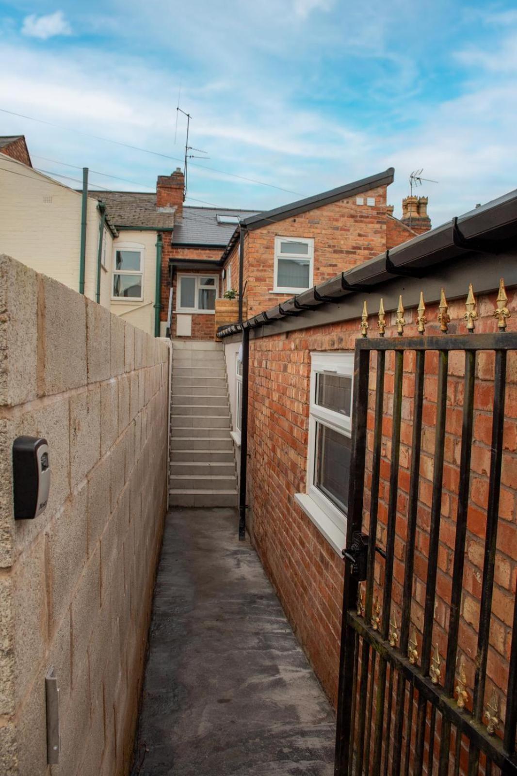 Appartement Ninas Nest In Harborne