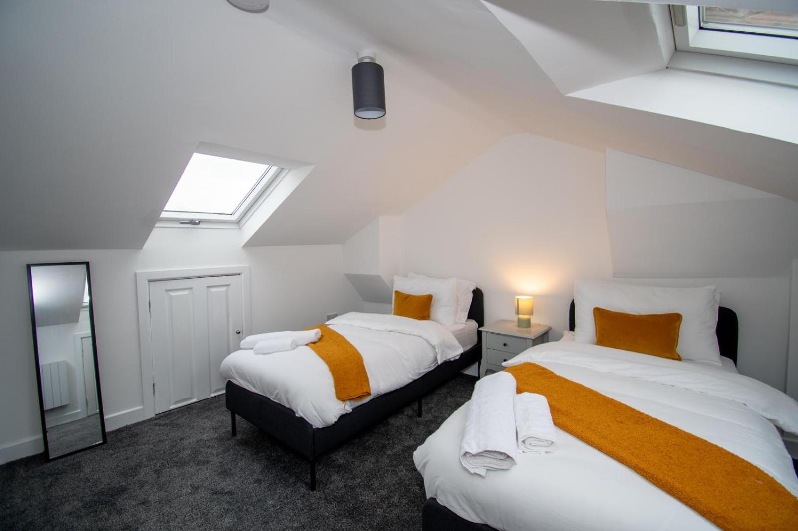 Appartement Ninas Nest In Harborne