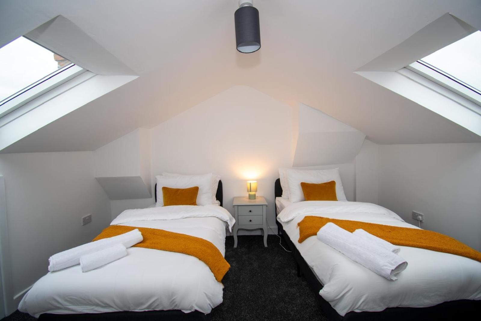 Ninas Nest In Harborne Appartement *