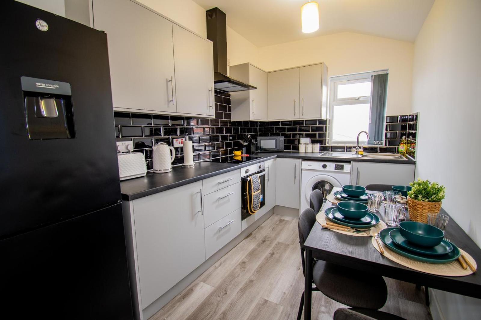 Appartement Ninas Nest In Harborne *